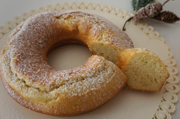 Ciambella 12 Cucchiai All Arancia Ricetta Di Fidelity Cucina