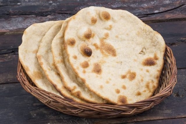 Chapati-pane-indiano-ricetta