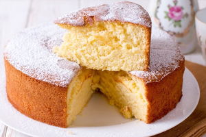 Torta di ricotta Bimby