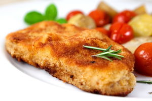 Cotolette di finocchi