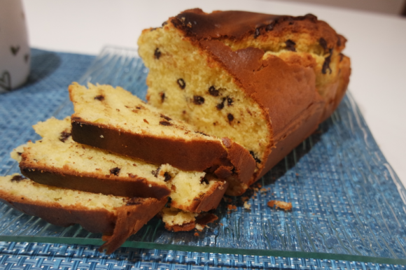 Plumcake Allo Yogurt Con Gocce Di Cioccolato Fidelity Cucina