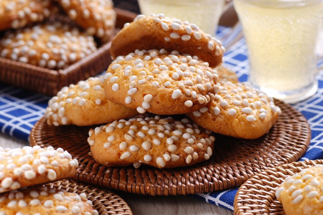 Anasini: ricetta dei biscotti all'anice - Fidelity Cucina