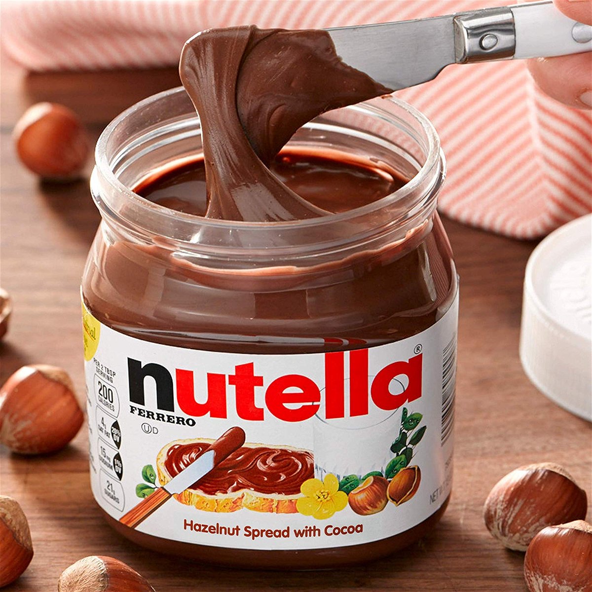 World Nutella Day: in tutto il mondo si festeggia la crema di nocciole più amata