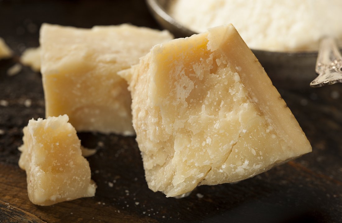 Come usare le croste di Parmigiano