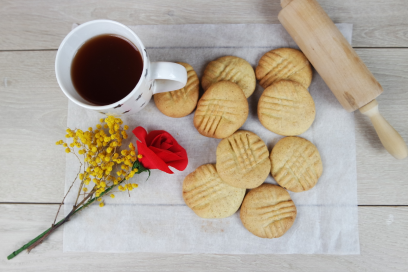 Biscotti Integrali Senza Burro Fidelity Cucina