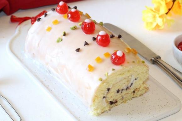 Rotolo cassata siciliana - Ricetta di Fidelity Cucina