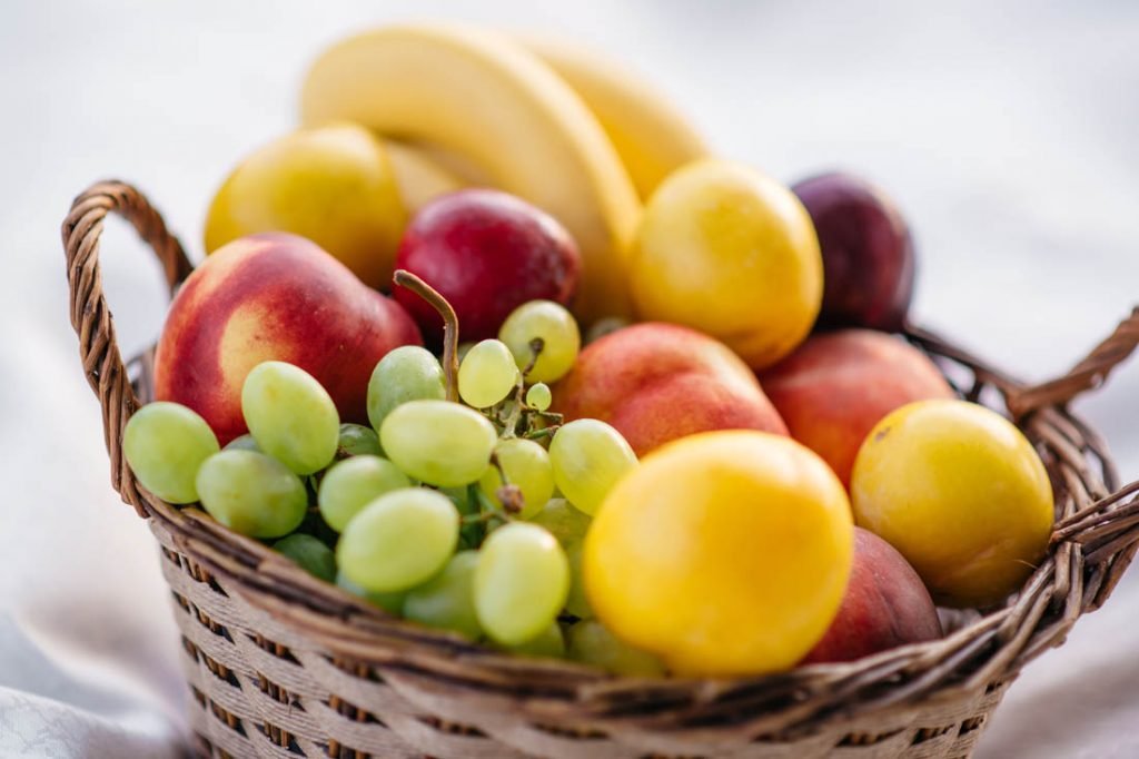 Come far maturare la frutta