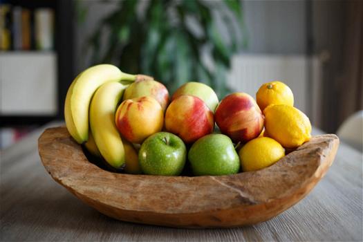 Come far maturare la frutta