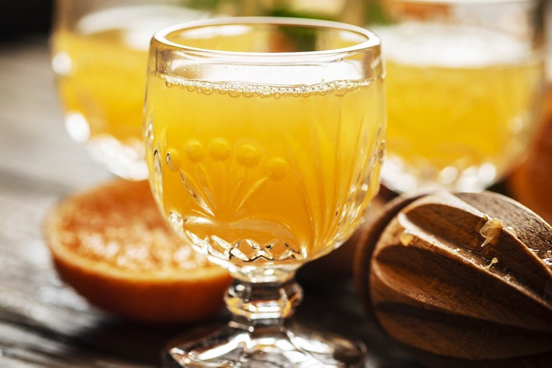 come fare liquore arancino fatto in casa