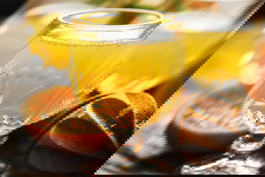 Liquore all’arancia fatto in casa