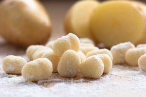 Gnocchi di patate Bimby