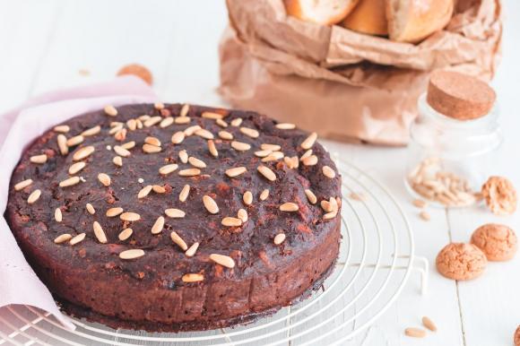 Torta paesana di pane