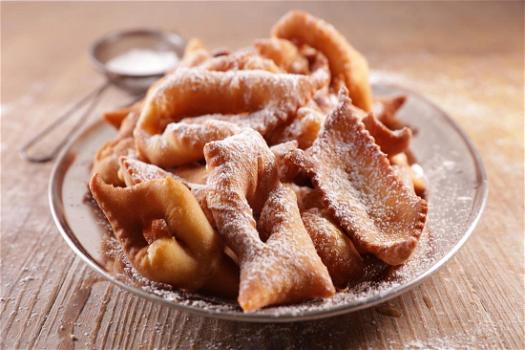 Dolci di Carnevale: 5 idee di dolci fritti e al forno