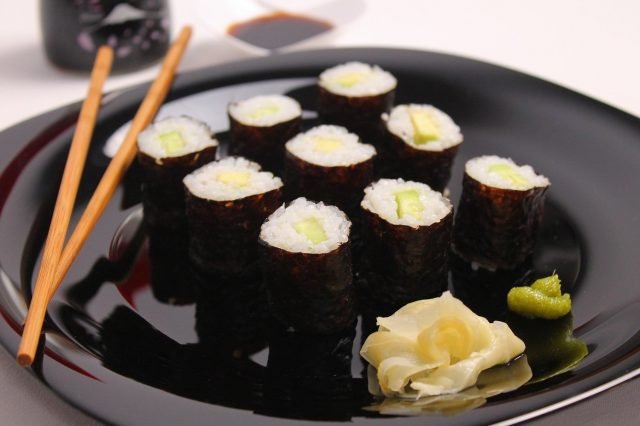 sushi-hosomaki