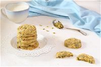 Cookies al pistacchio