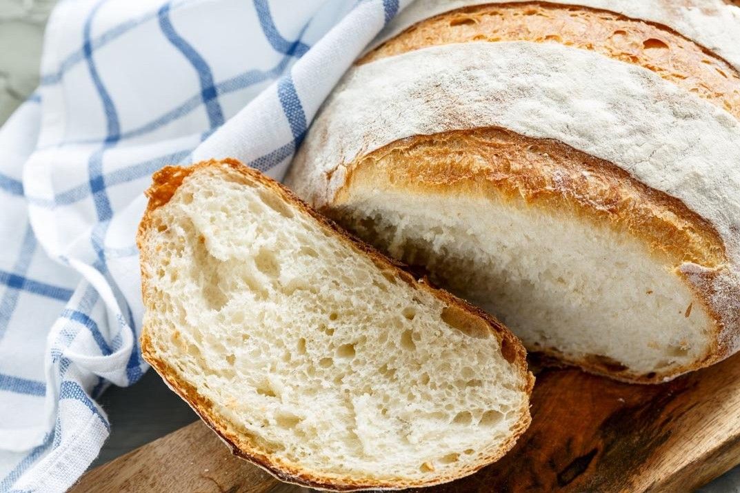 Pane senza impasto cotto in pentola - Fidelity Cucina