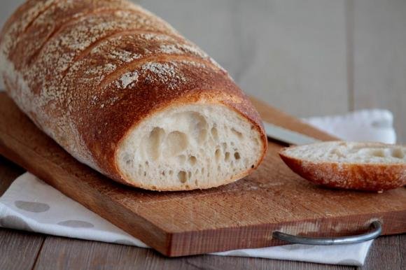 Pane fatto in casa: i trucchi del panettiere