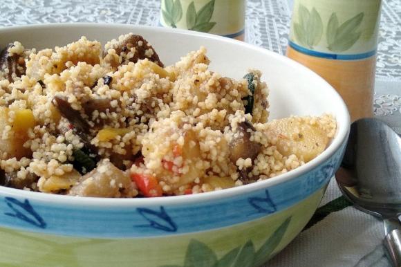 Couscous Alle Verdure Bimby Ricetta Di Fidelity Cucina