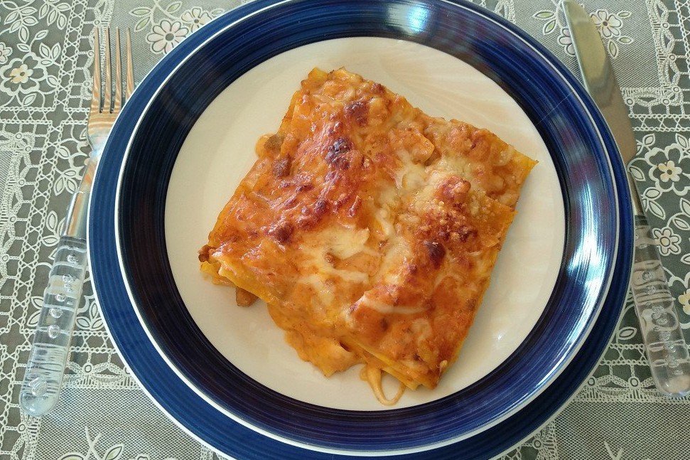 Lasagne-con-scamorza-bimby