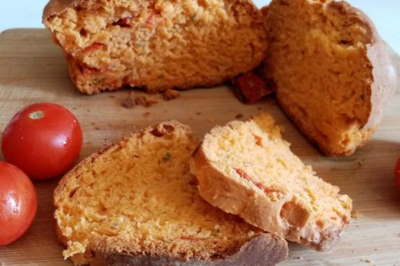 Napoli Telefono Pane Pomodoro Rosso Pane rosso al pomodoro - Fidelity Cucina