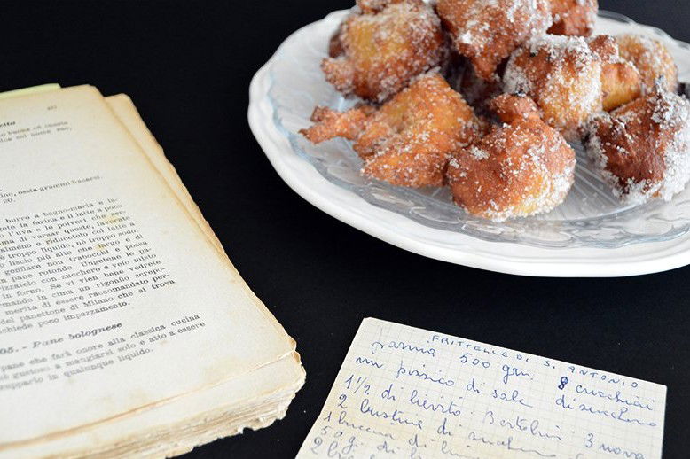 Frittelle di Sant’Antonio