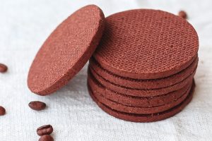 Frollini al cioccolato e caffè