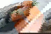 Torta al miele e rosmarino