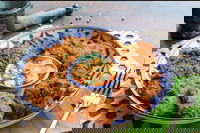 Crocchette di pesce alla thailandese
