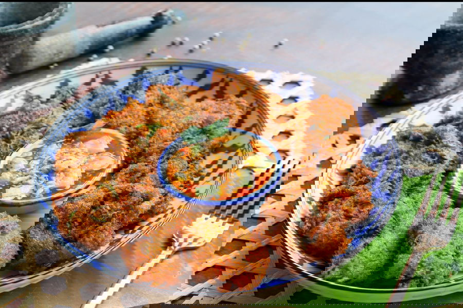 Crocchette di pesce alla thailandese