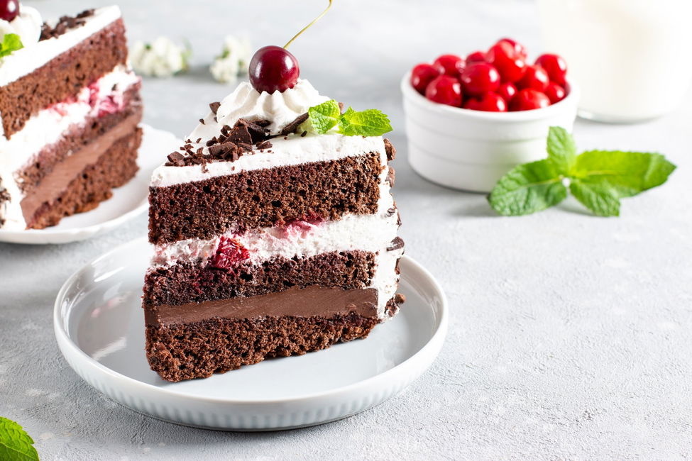 Black Forest bicolore