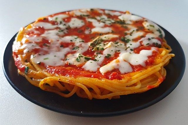 Spaghetti Margherita