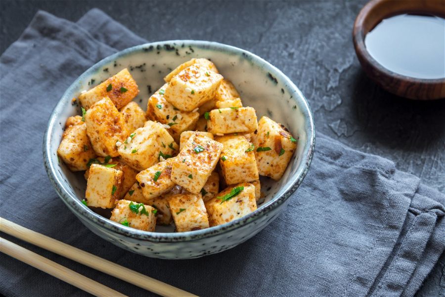 2 ricette golose con il tofu