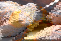 Ciambella alla ricotta senza lattosio