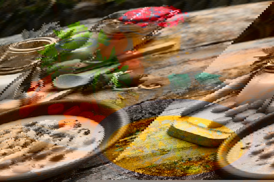 Zuppa autunnale anti-malanni