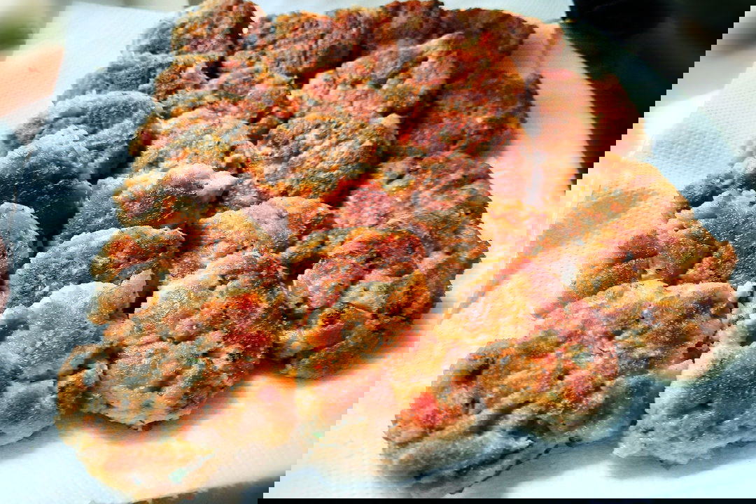 Polpette di melanzane e scamorza