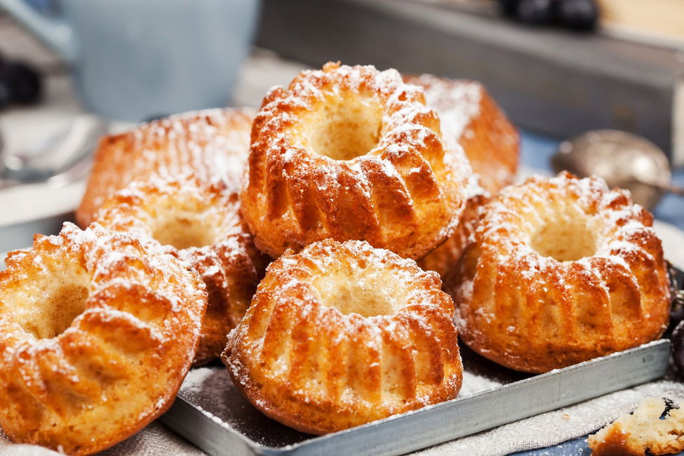 Dolcetti semintegrali al latte e succo di arancia