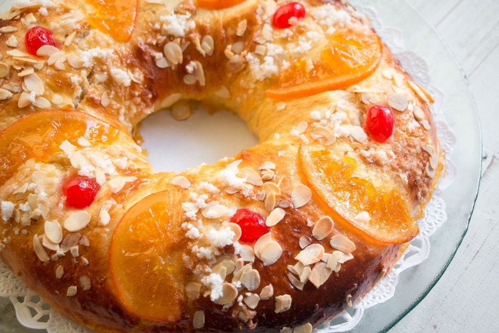 Roscon de Reyes: il dolce portoghese buono tutto l’anno