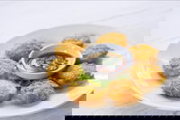 Tod Mun Goong, le golose crocchette alla thailandese