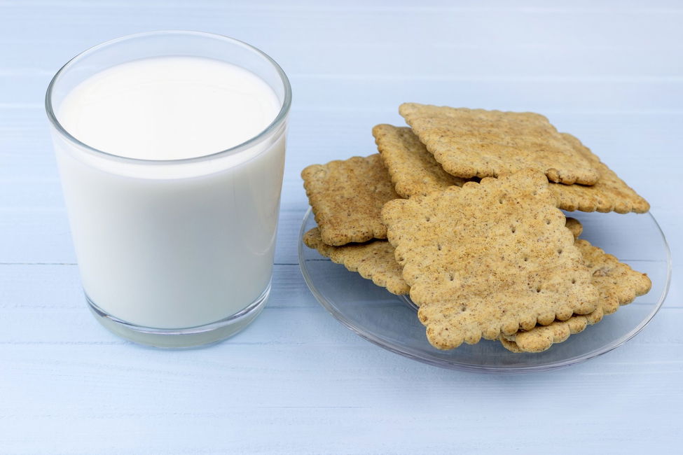 Biscotti tipo “Oro Saiwa” integrali