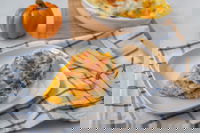 Cannelloni con zucca e besciamella