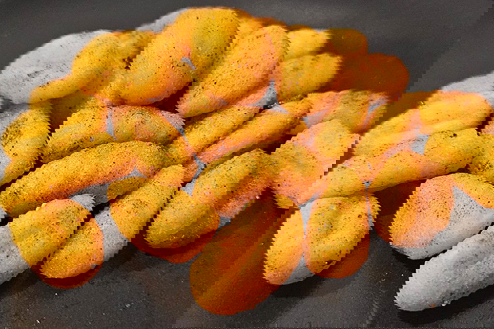 Gnocchi in friggitrice ad aria