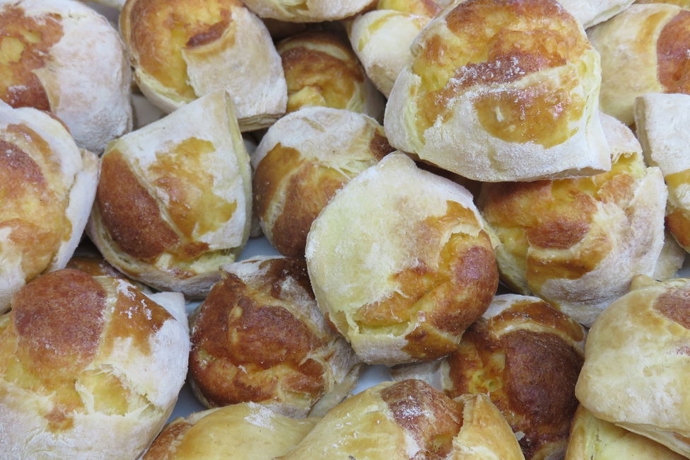 Un must della cucina abruzzese: i Fiadoni