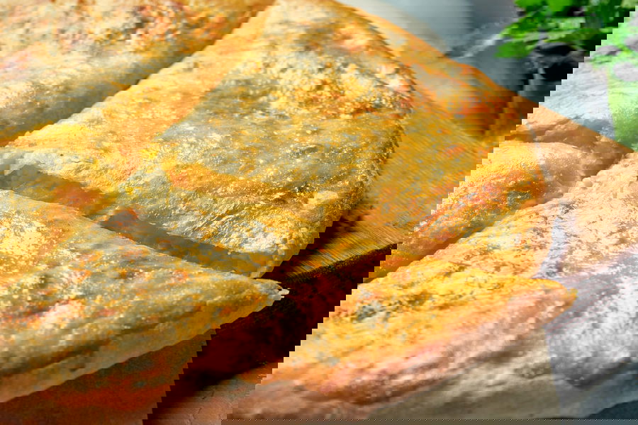 Khachapuri, la torta salata georgiana al formaggio