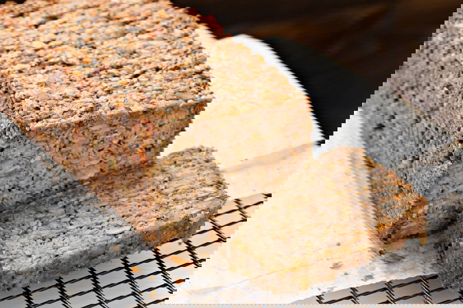 Pane low carb di semi e psyllium