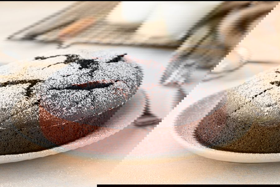 Torta senza farina e senza glutine super morbida