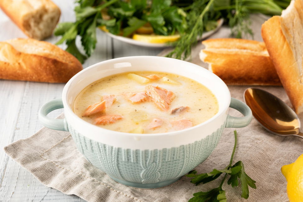 Kalakeitto, la zuppa di pesce finlandese super golosa