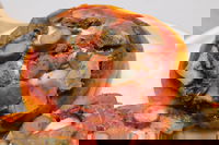 Pizzette capricciose
