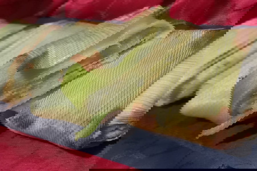 Fagottini di porro e patate