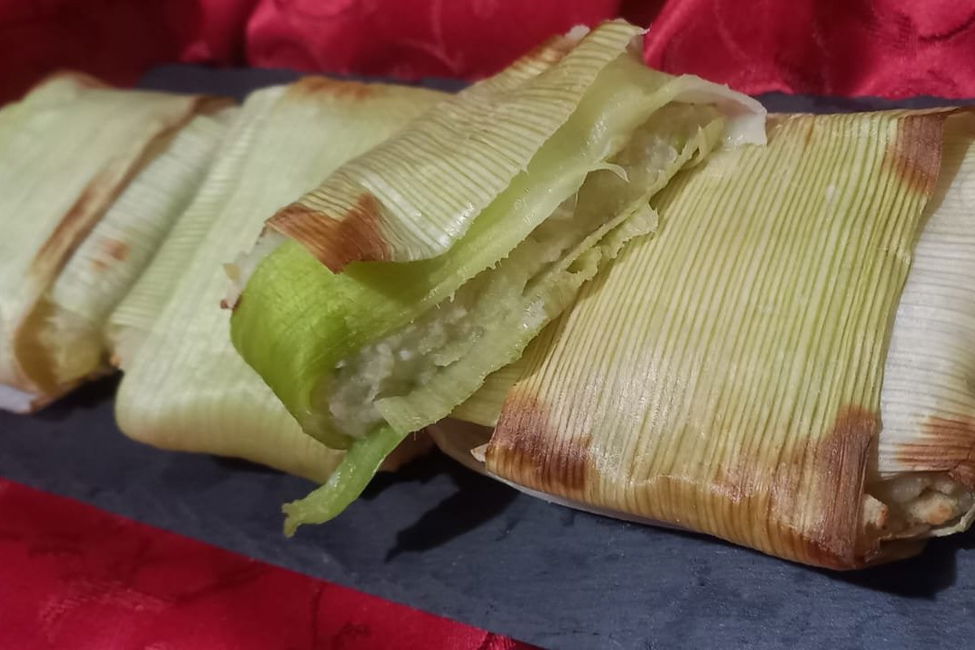 Fagottini di porro e patate