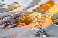 Pollo all’arancia alla maniera cinese